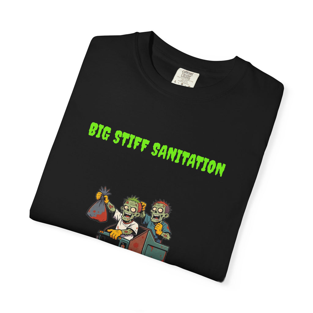 🧟 Big Stiff SANITATION — "we take out the dead weight"