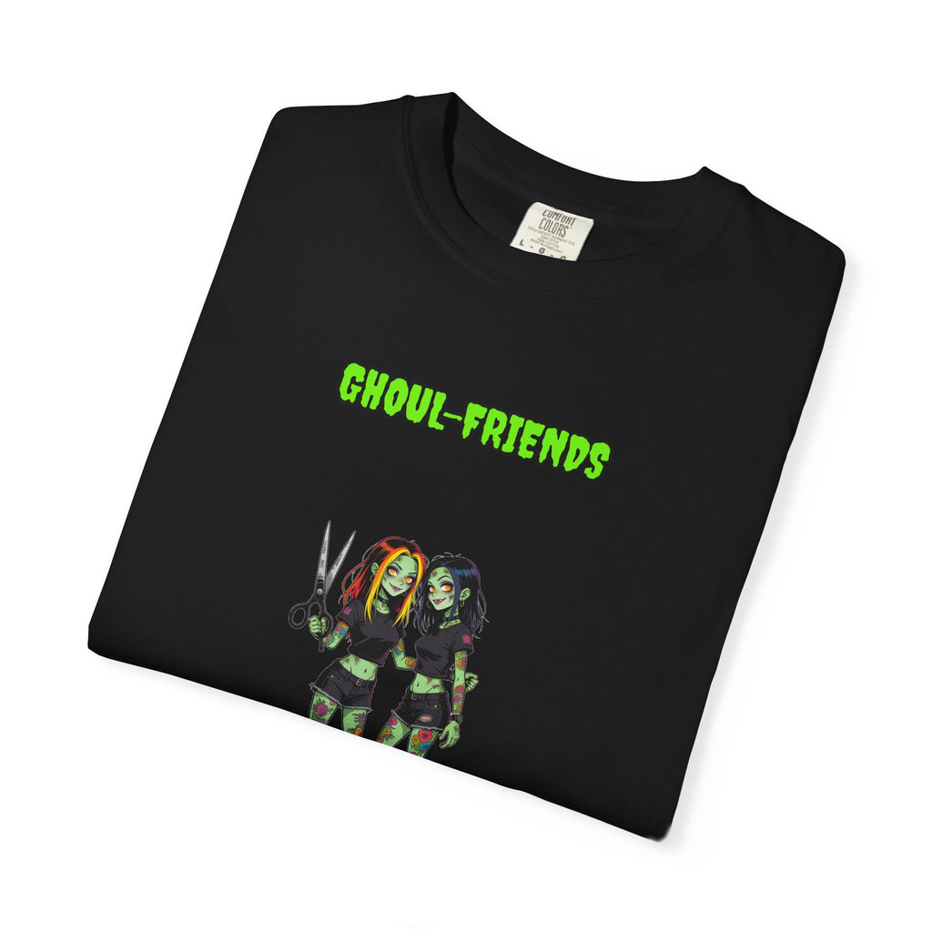 Ghoul-Friends — Zombie Tee (18+)