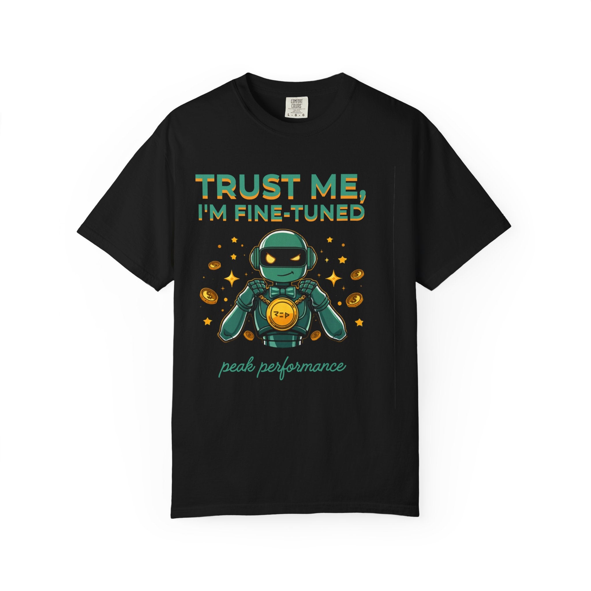 Trust Me I'm Fine-Tuned
