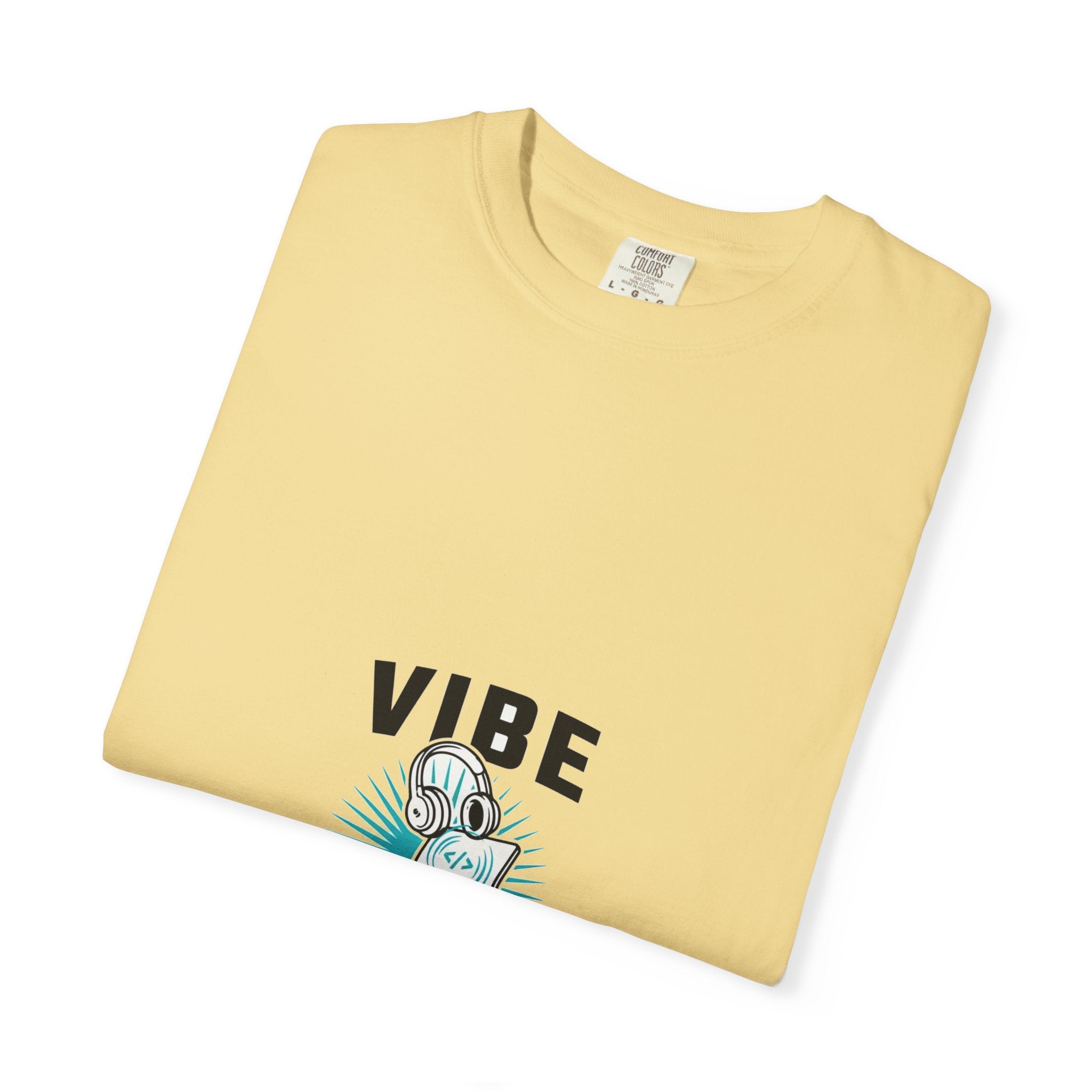 Vibe Coding — Dev Humor Tee
