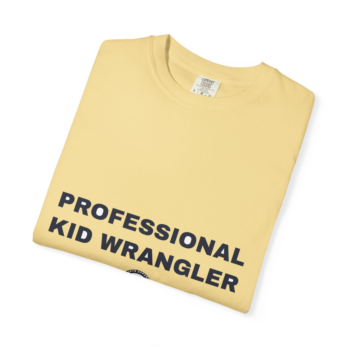 Teacher — Professional kid wrangler