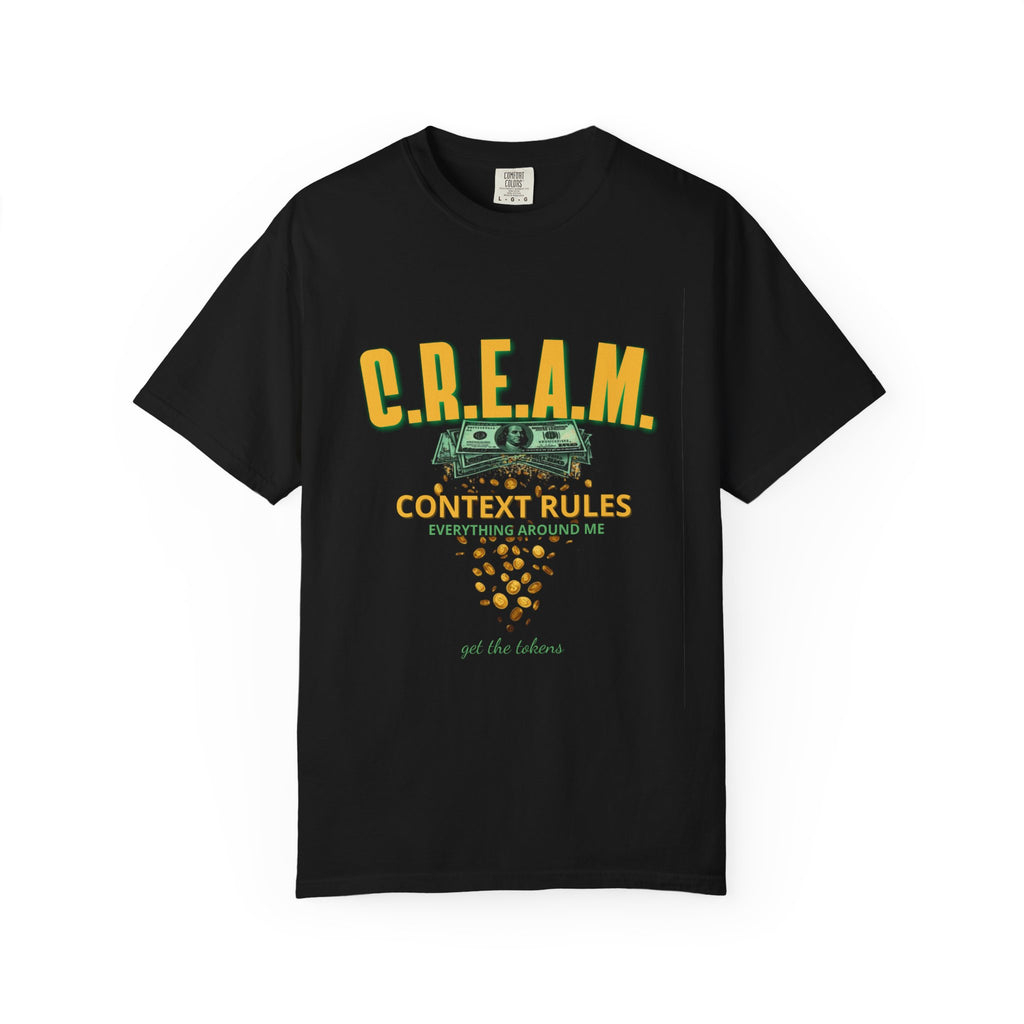 Context Rules Everything Around Me (C.R.E.A.M.)