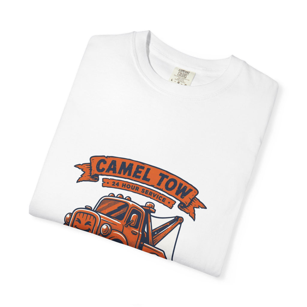 Camel Tow - 24 Hour Service (18+ idea)