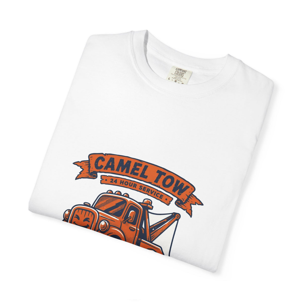 Camel Tow - 24 Hour Service (18+ idea)