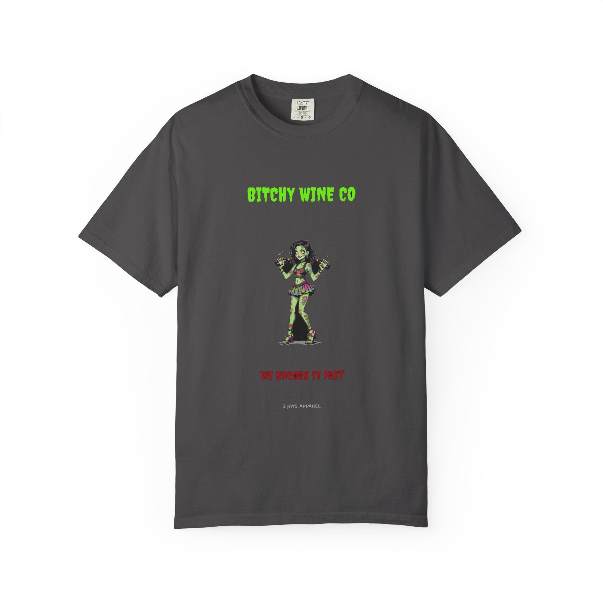 🧟 Bitchy WINE CO — "we uncork it fast"