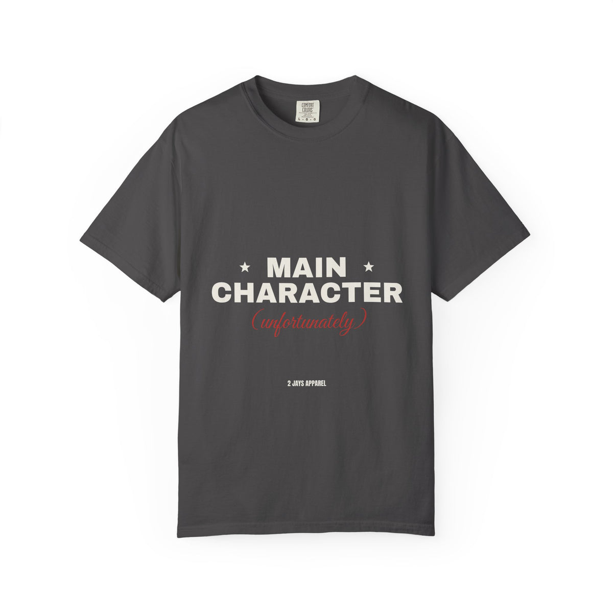 Main Character (Unfortunately)
