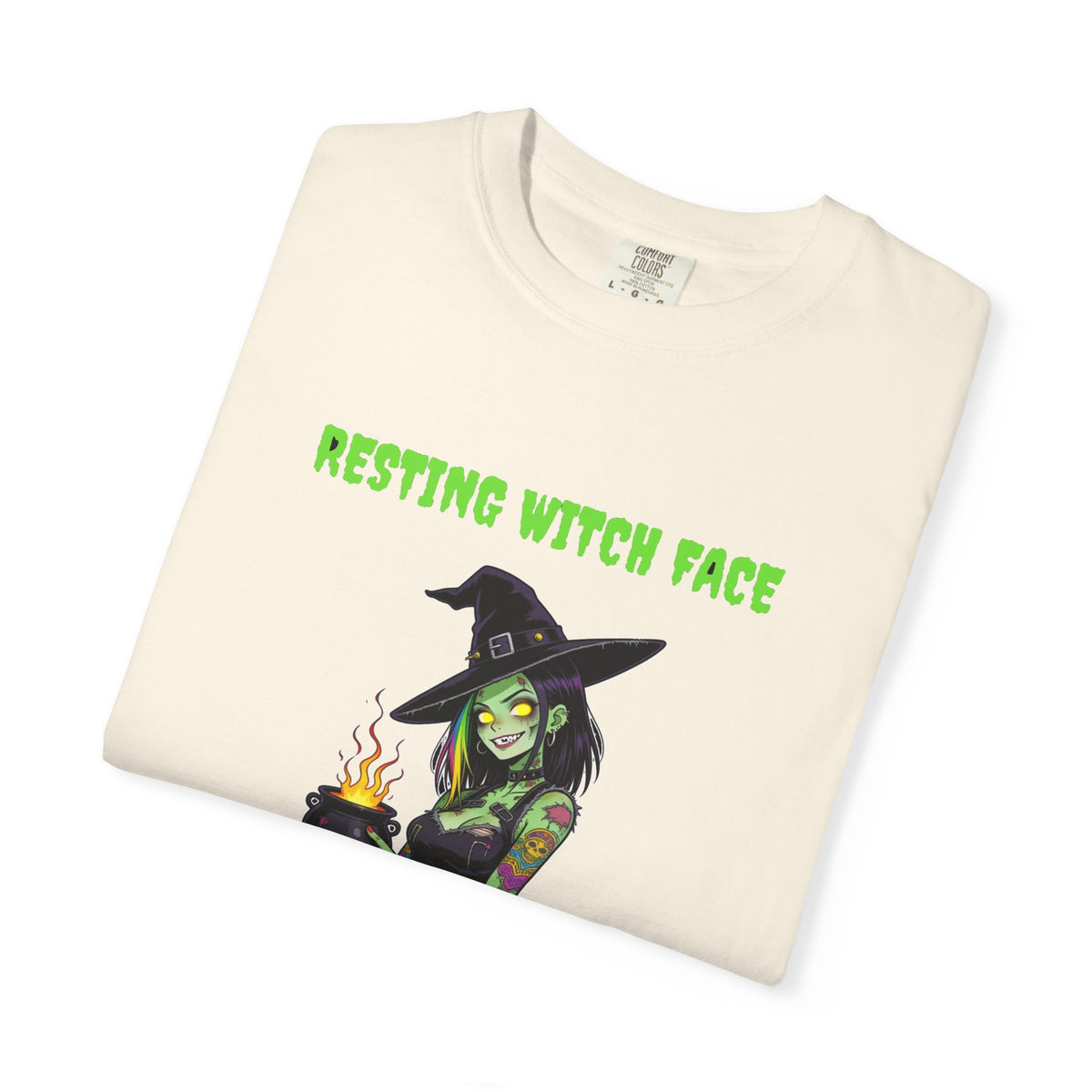 S&B Witchcore — Resting witch face