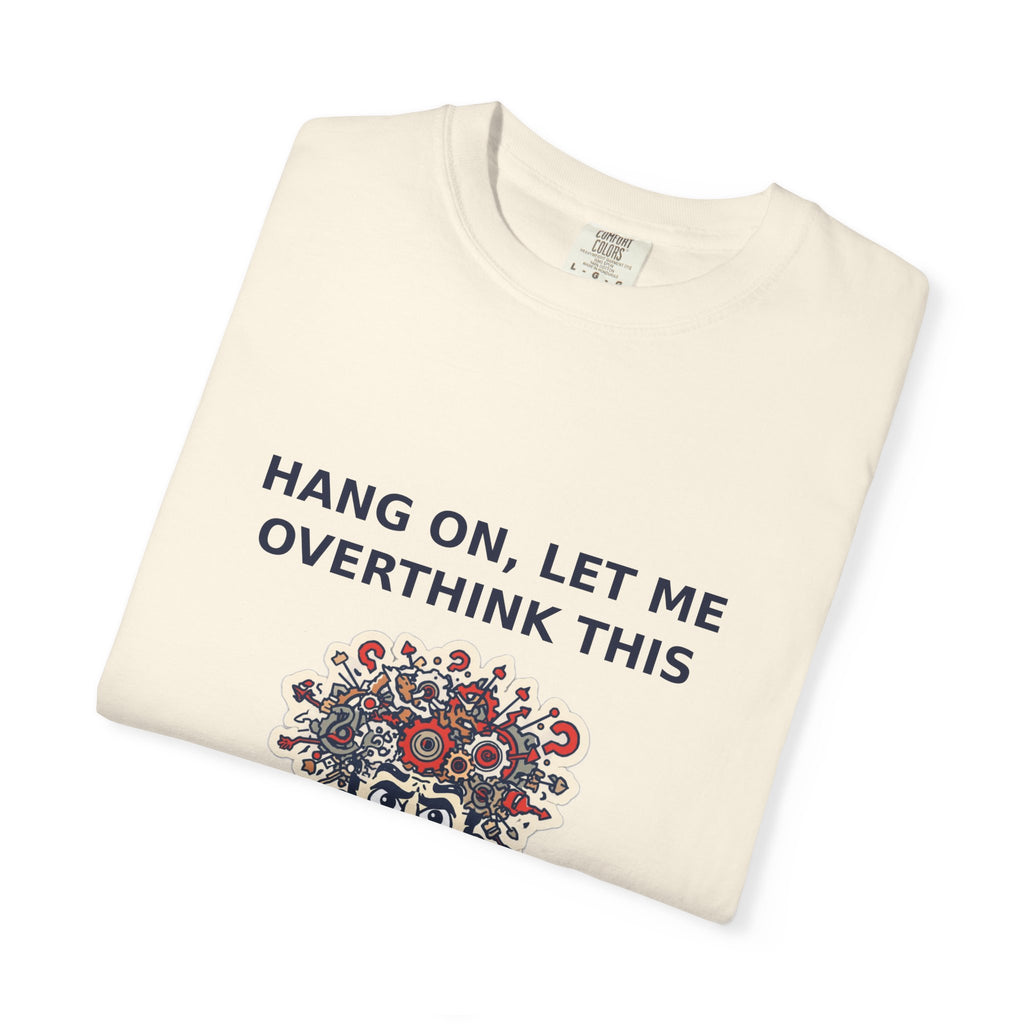 Professional Overthinker — Funny Tee