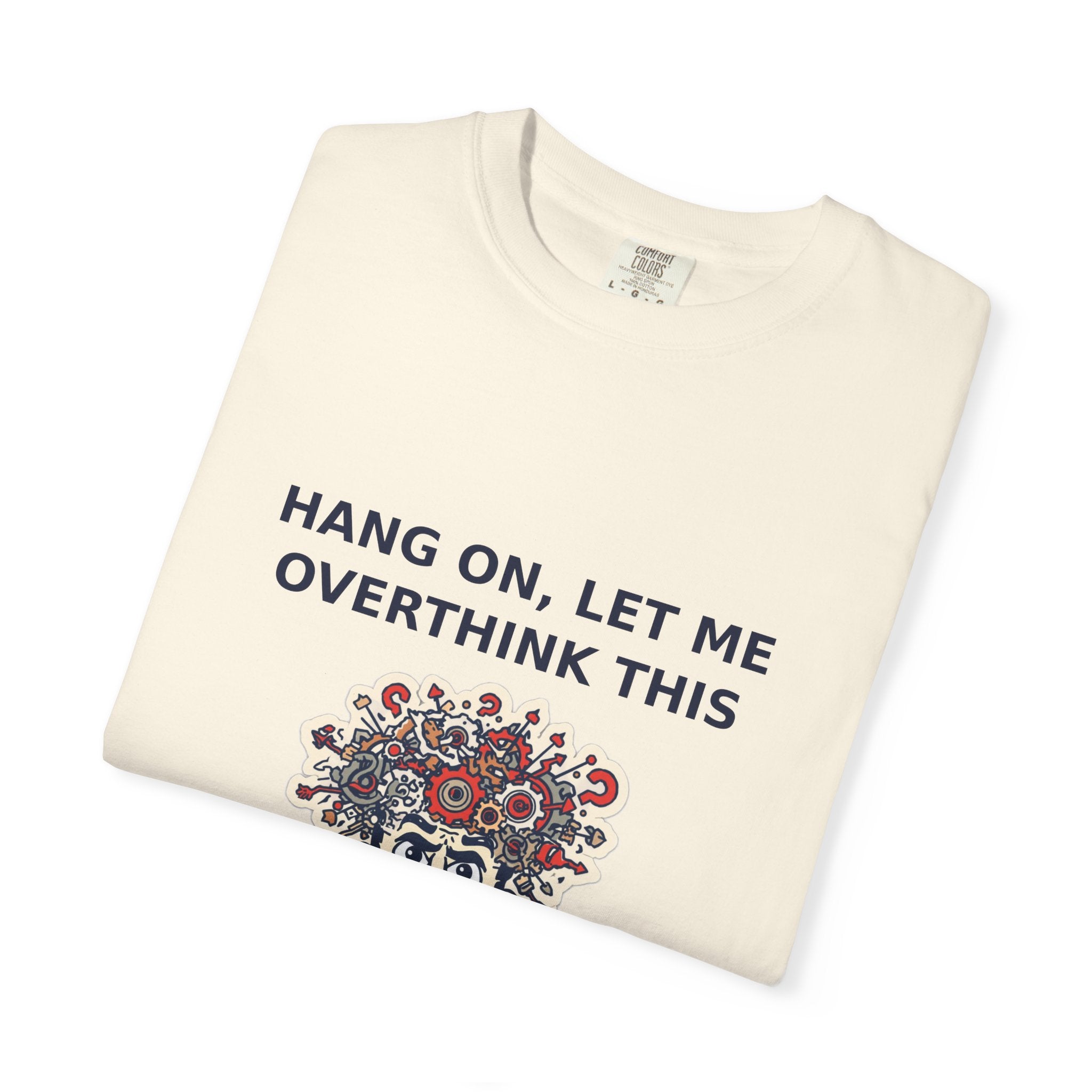 Professional Overthinker — Funny Tee