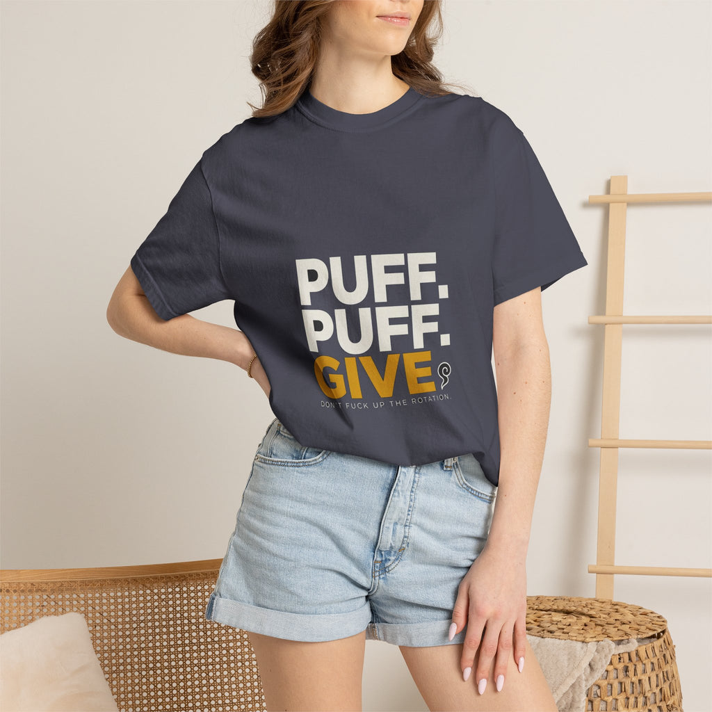 🔞 Puff Puff Give - Don't Fuck Up The Rotation