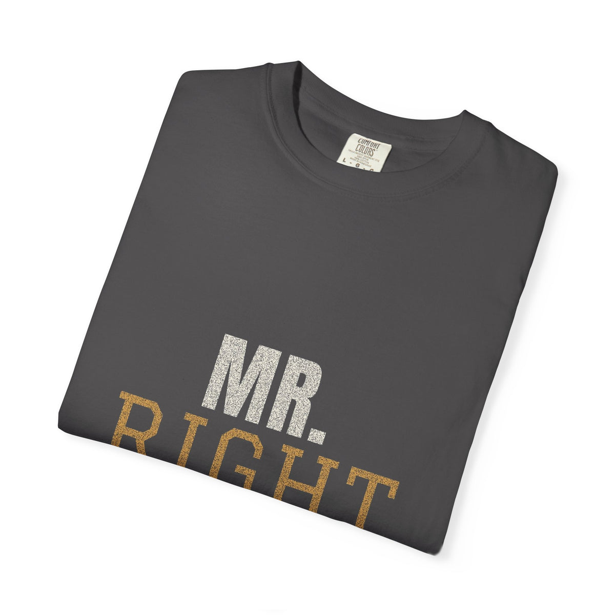 Mr. Right