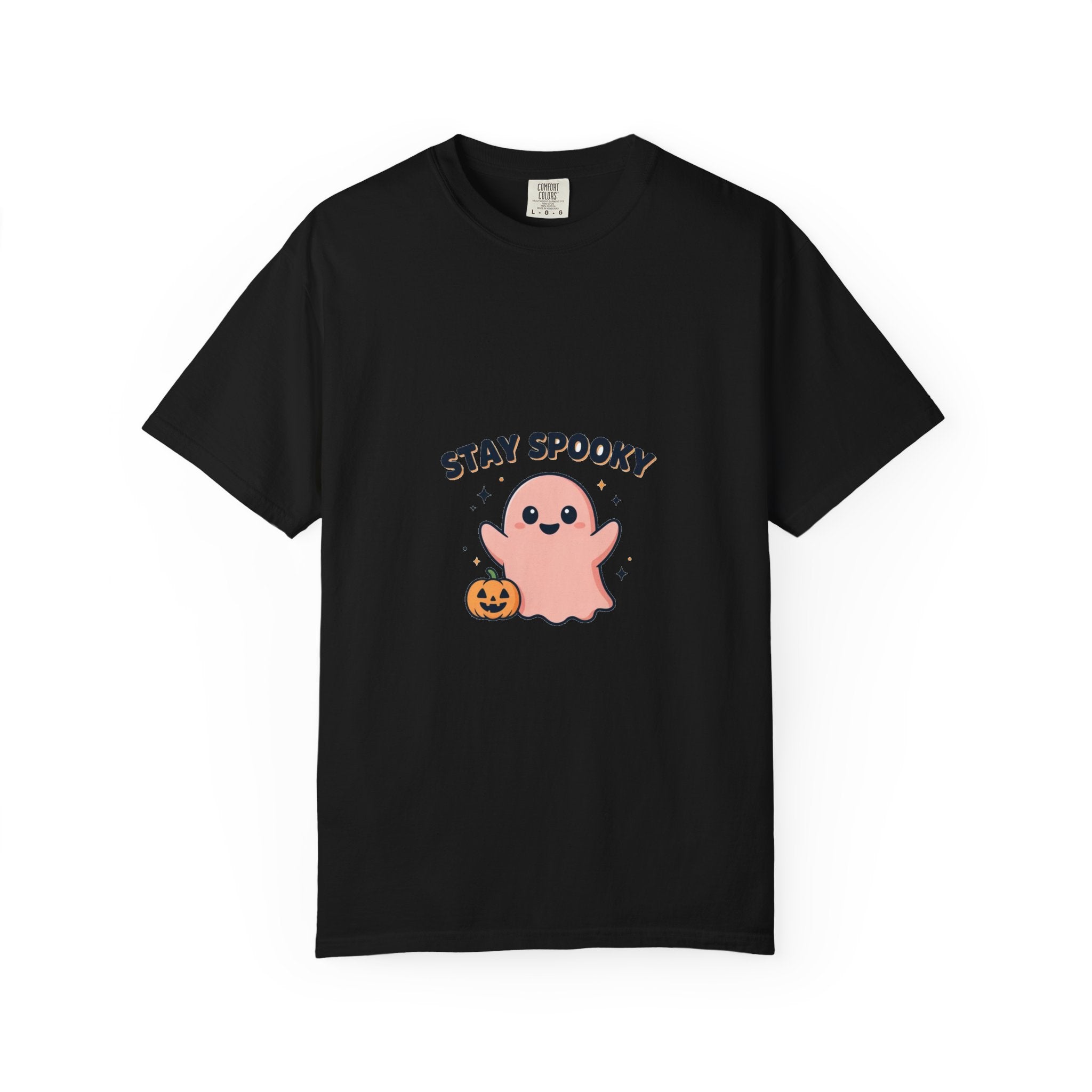 Stay Spooky — Cute Ghost Halloween Tee