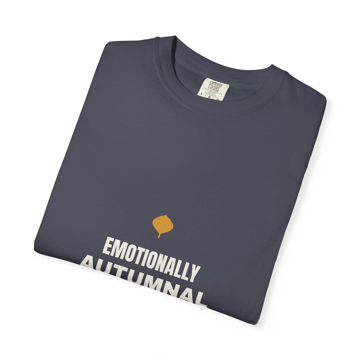 Emotionally Autumnal