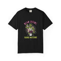 Dead Inside, Gains Outside — Funny Zombie Gym Tee