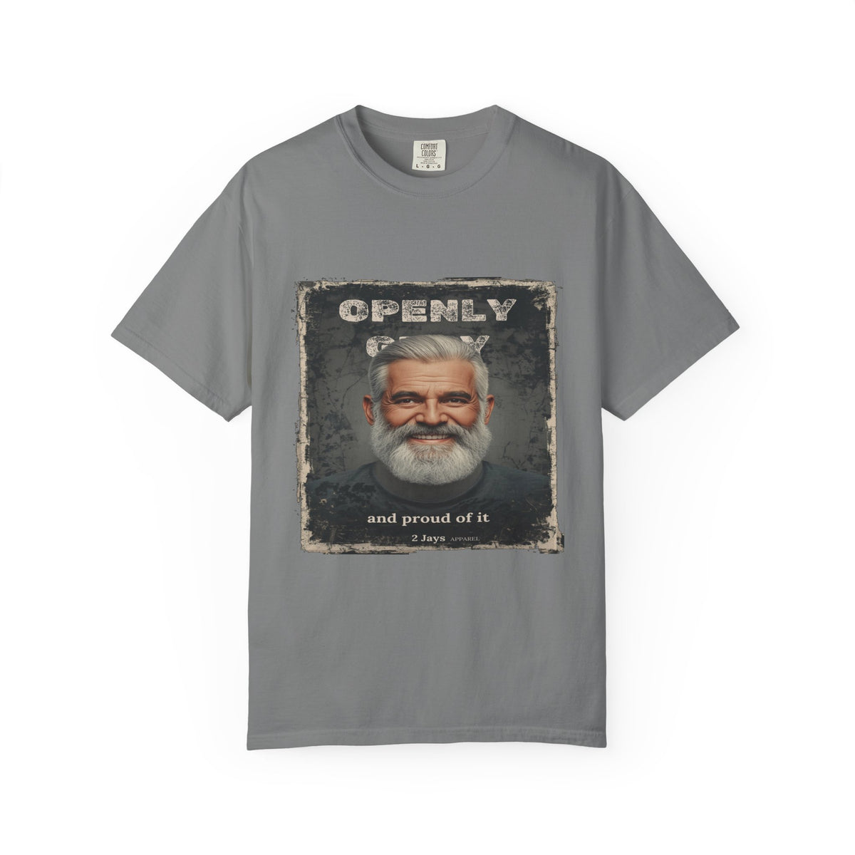 Openly Gray