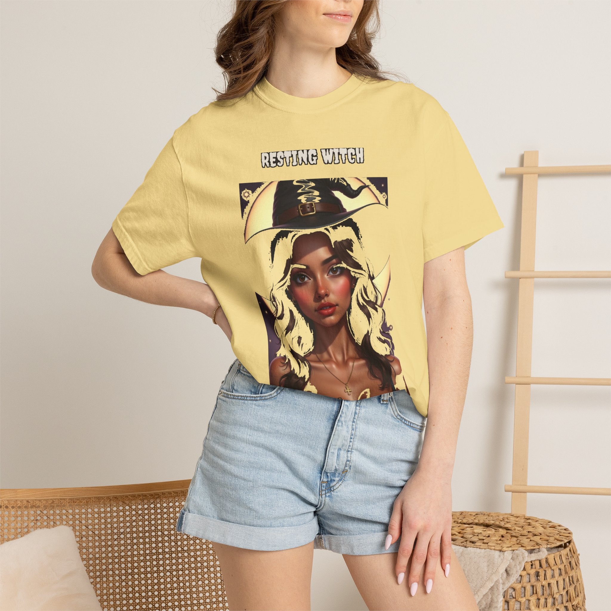 Resting Witch Face