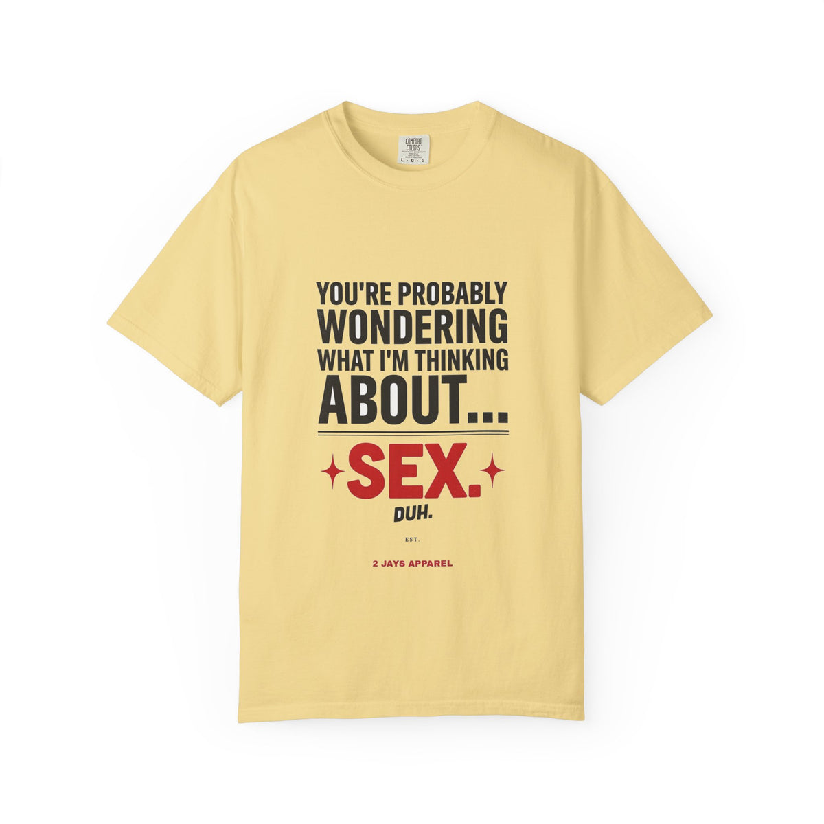 Thinking About Sex (18+)