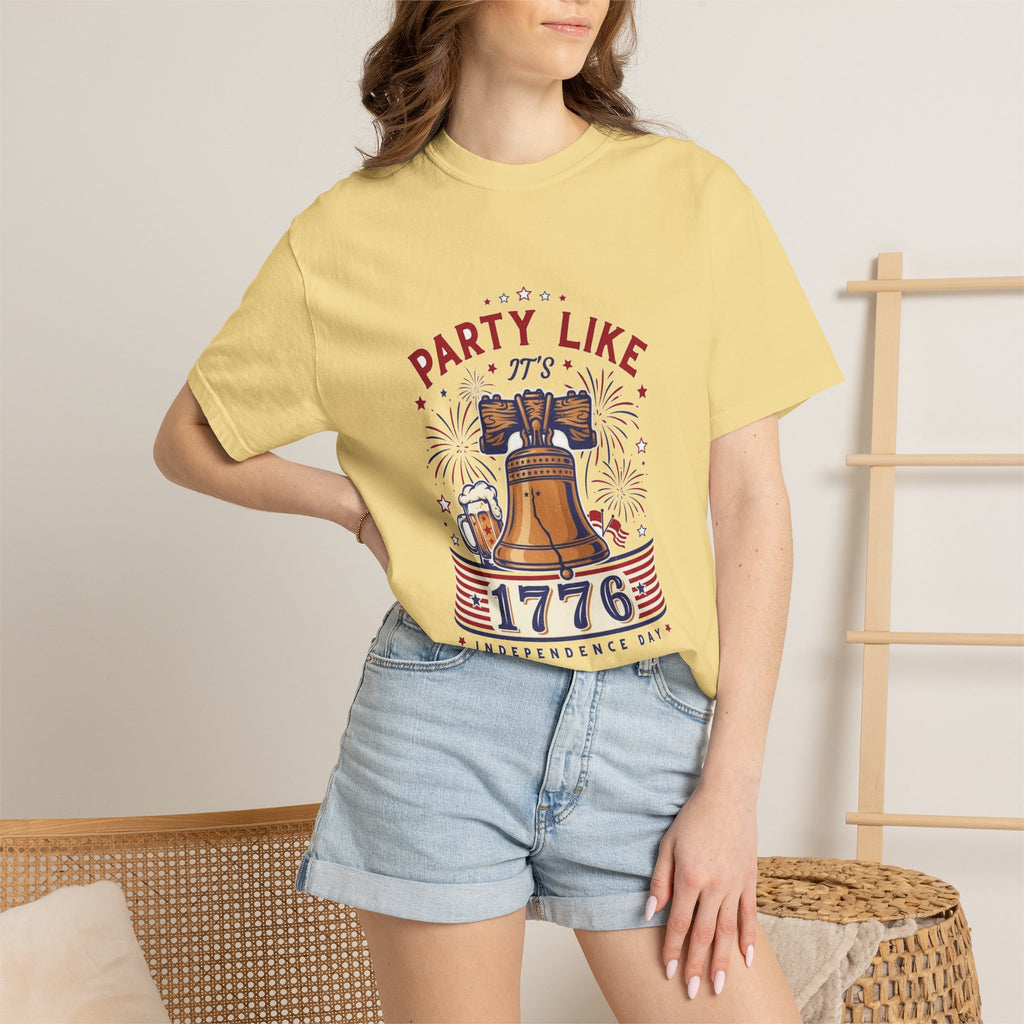 Party Like It's 1776