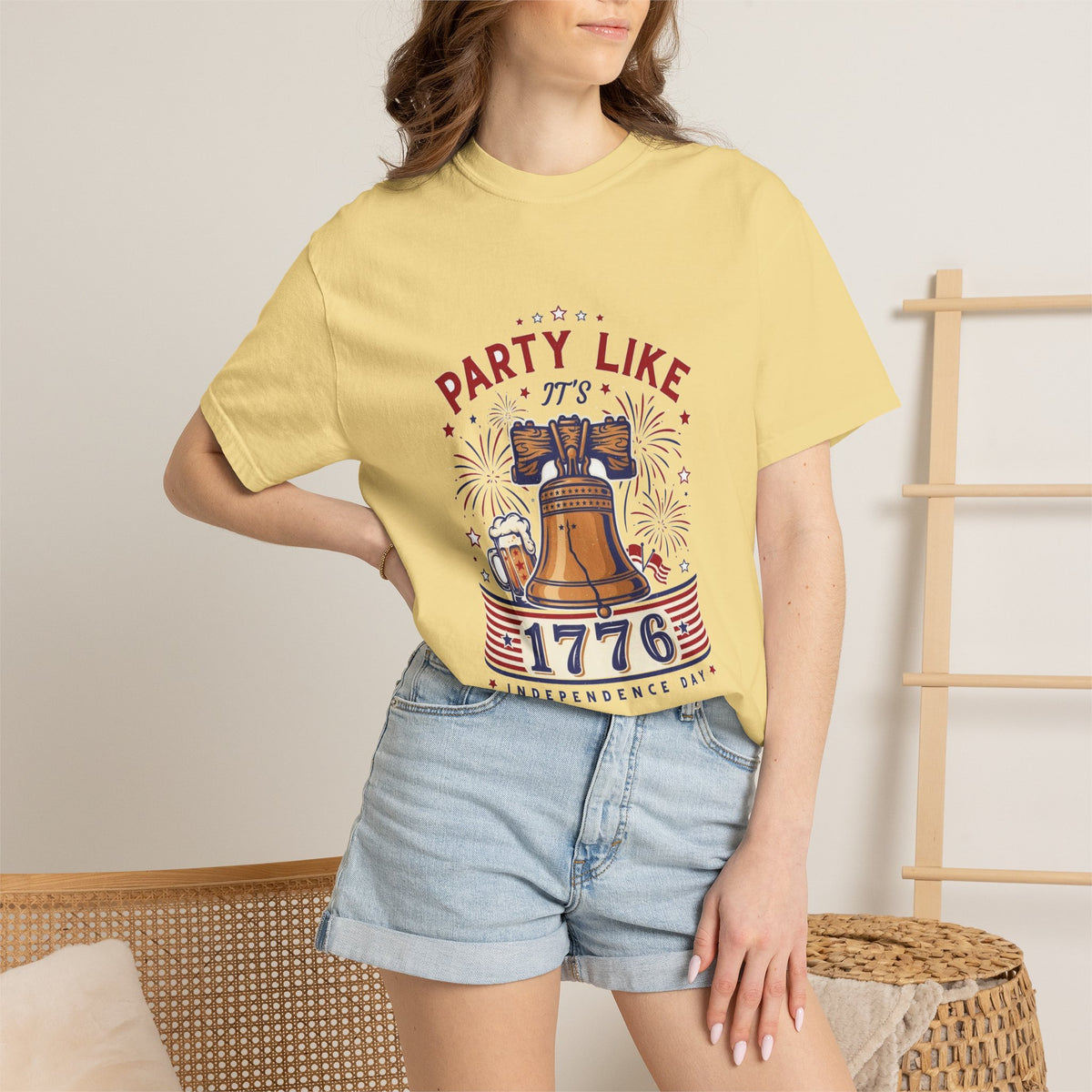 Party Like It's 1776