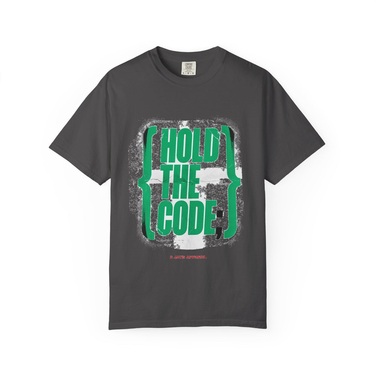 Hold The Code