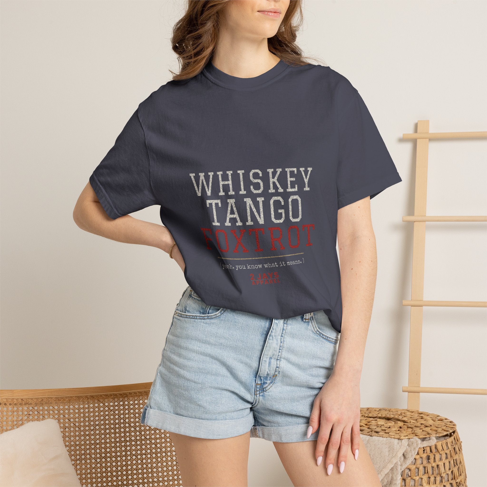 Whiskey Tango Foxtrot
