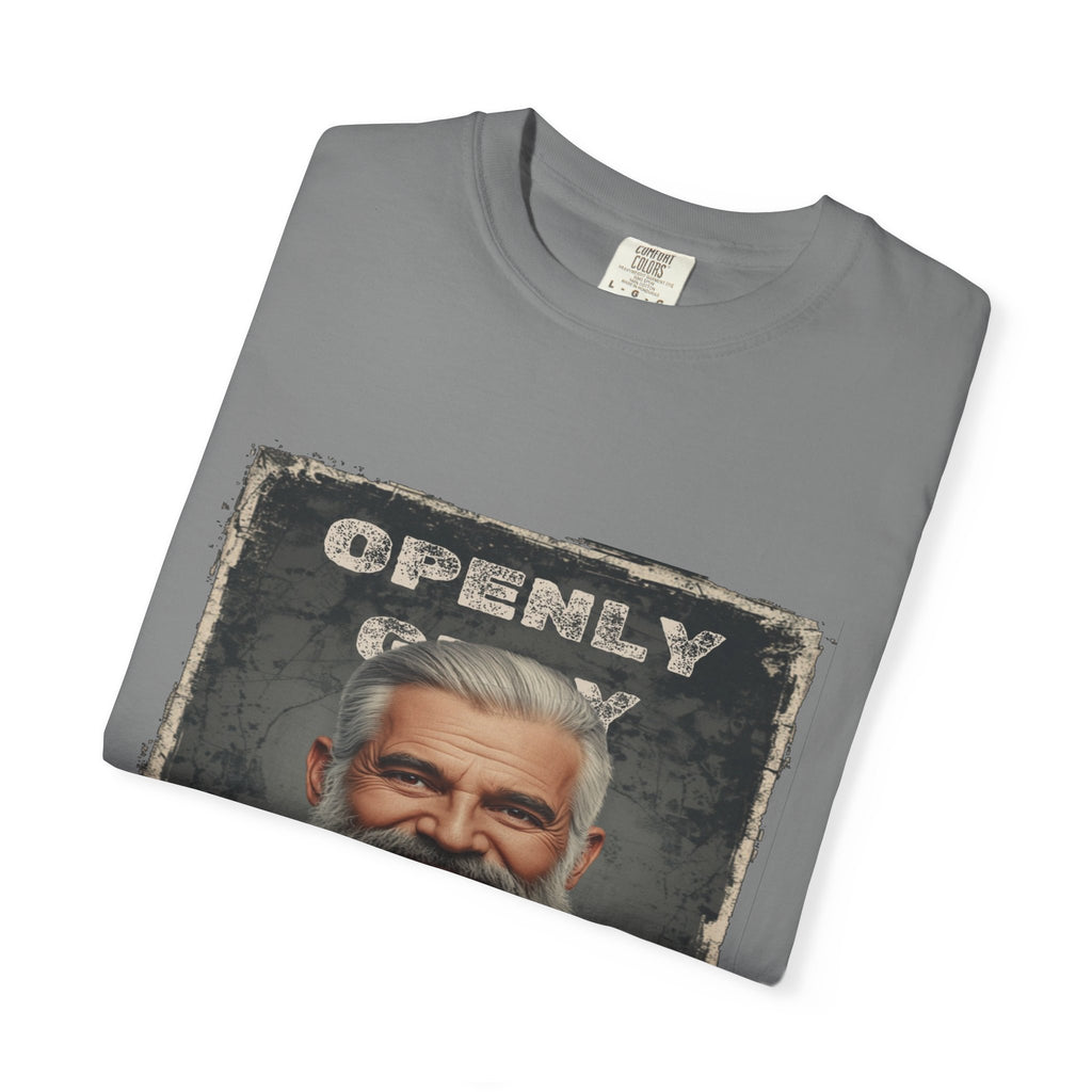 Openly Gray