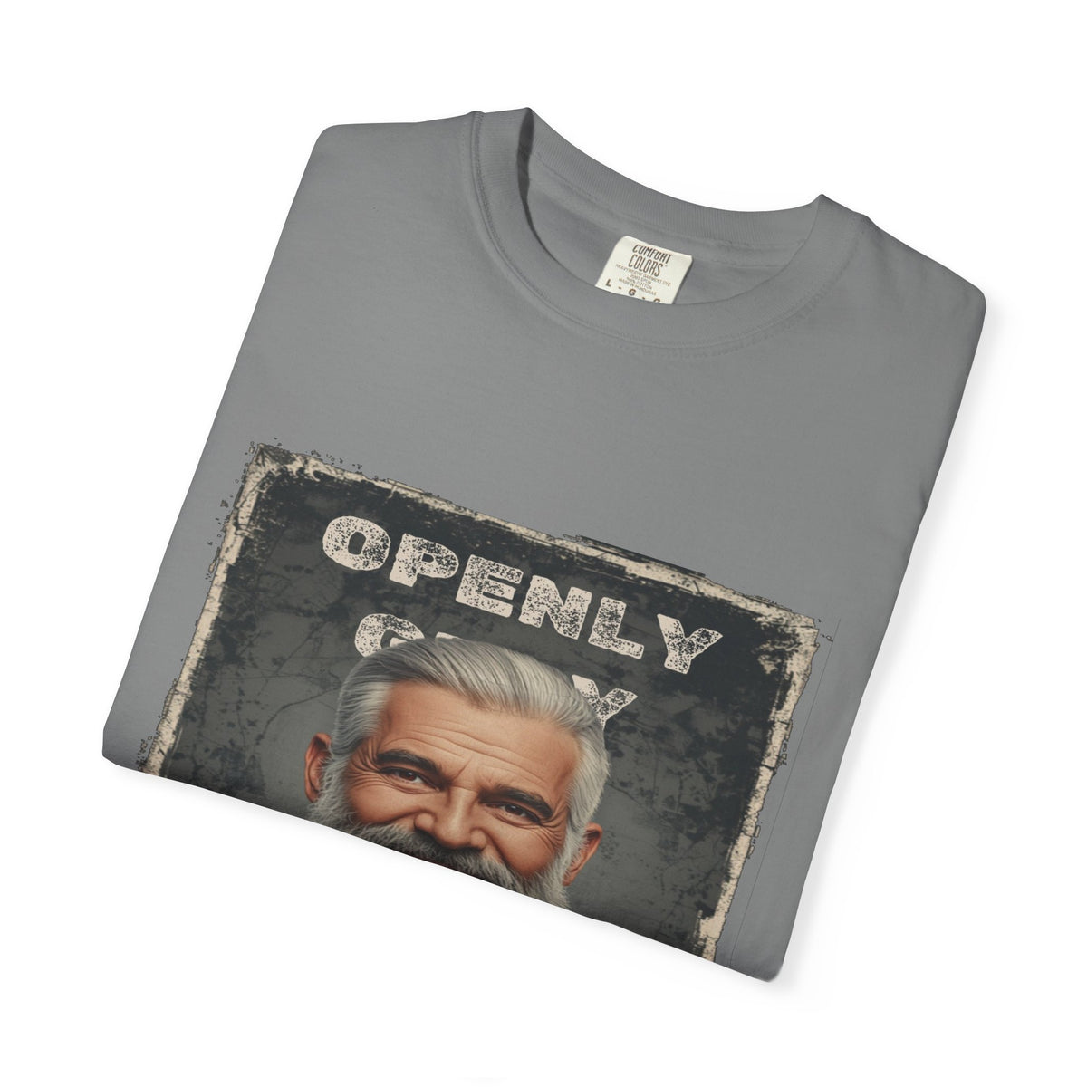 Openly Gray