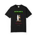 Big Stiff Surf Co — Zombie Tee