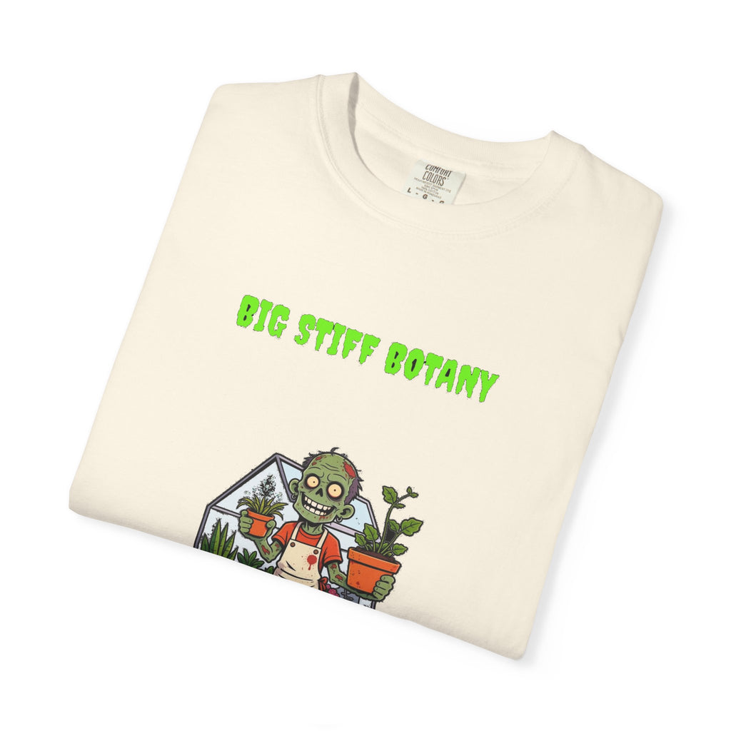 🧟 Big Stiff BOTANY — "we're growing on you"