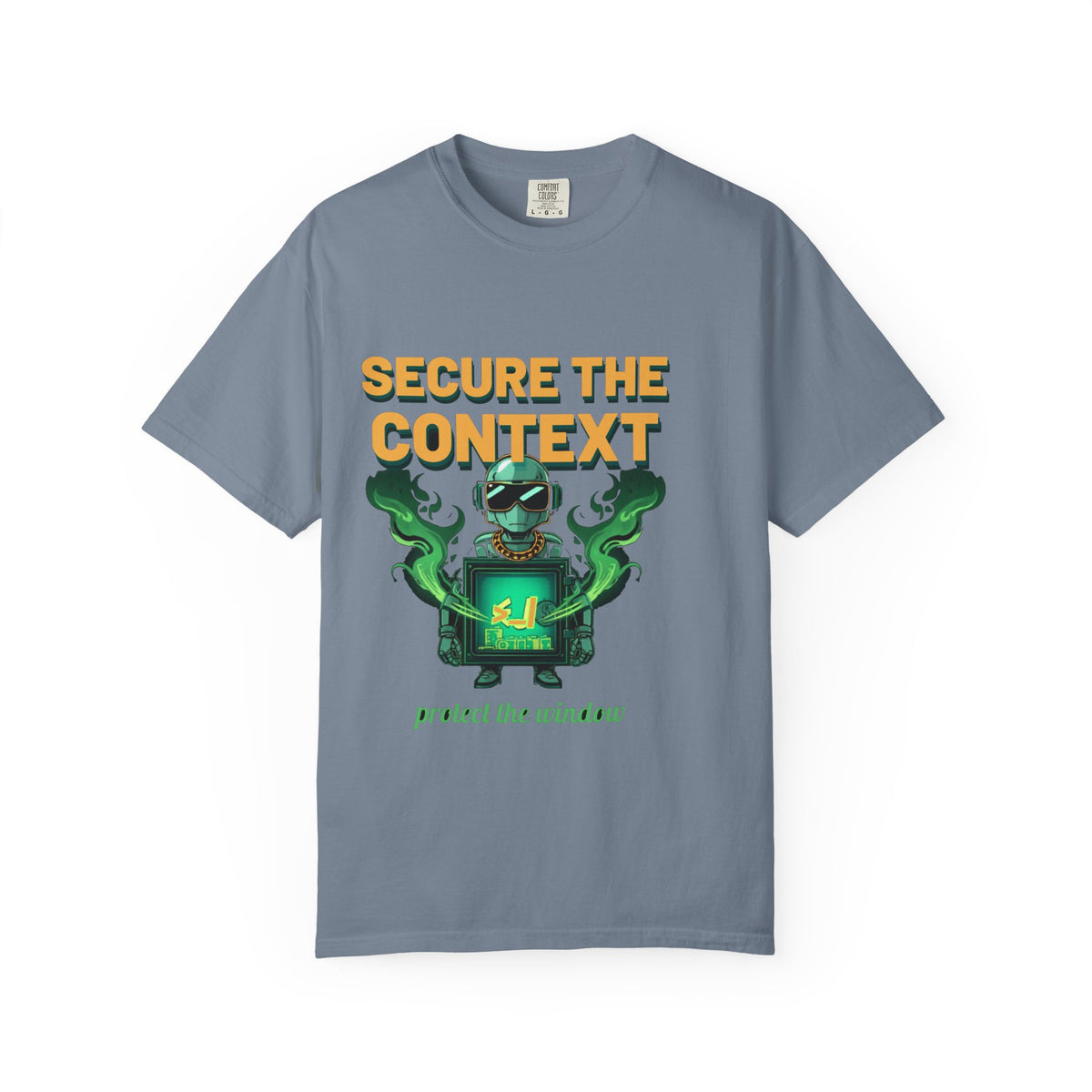 Secure The Context