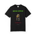 Worst Half & Better Half — Zombie Couple Tee
