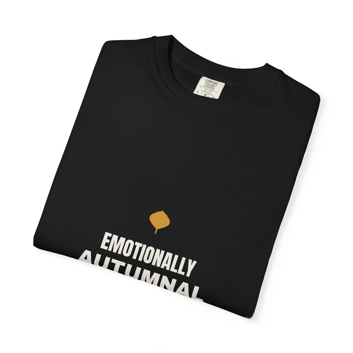 Emotionally Autumnal