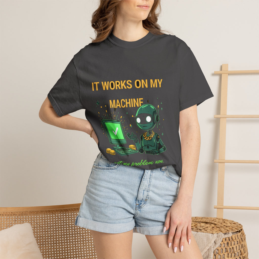 It Works On My Machine