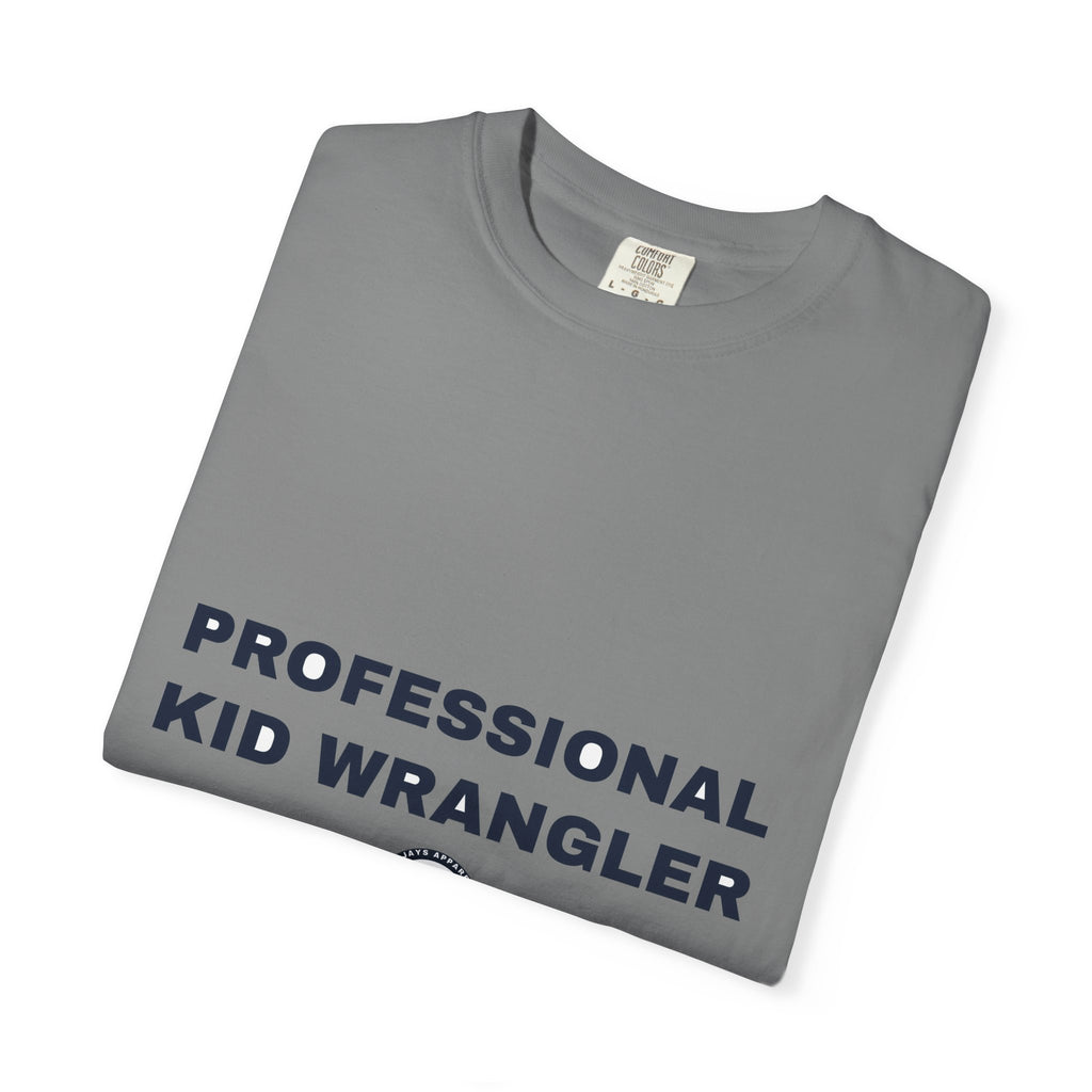 Teacher — Professional kid wrangler