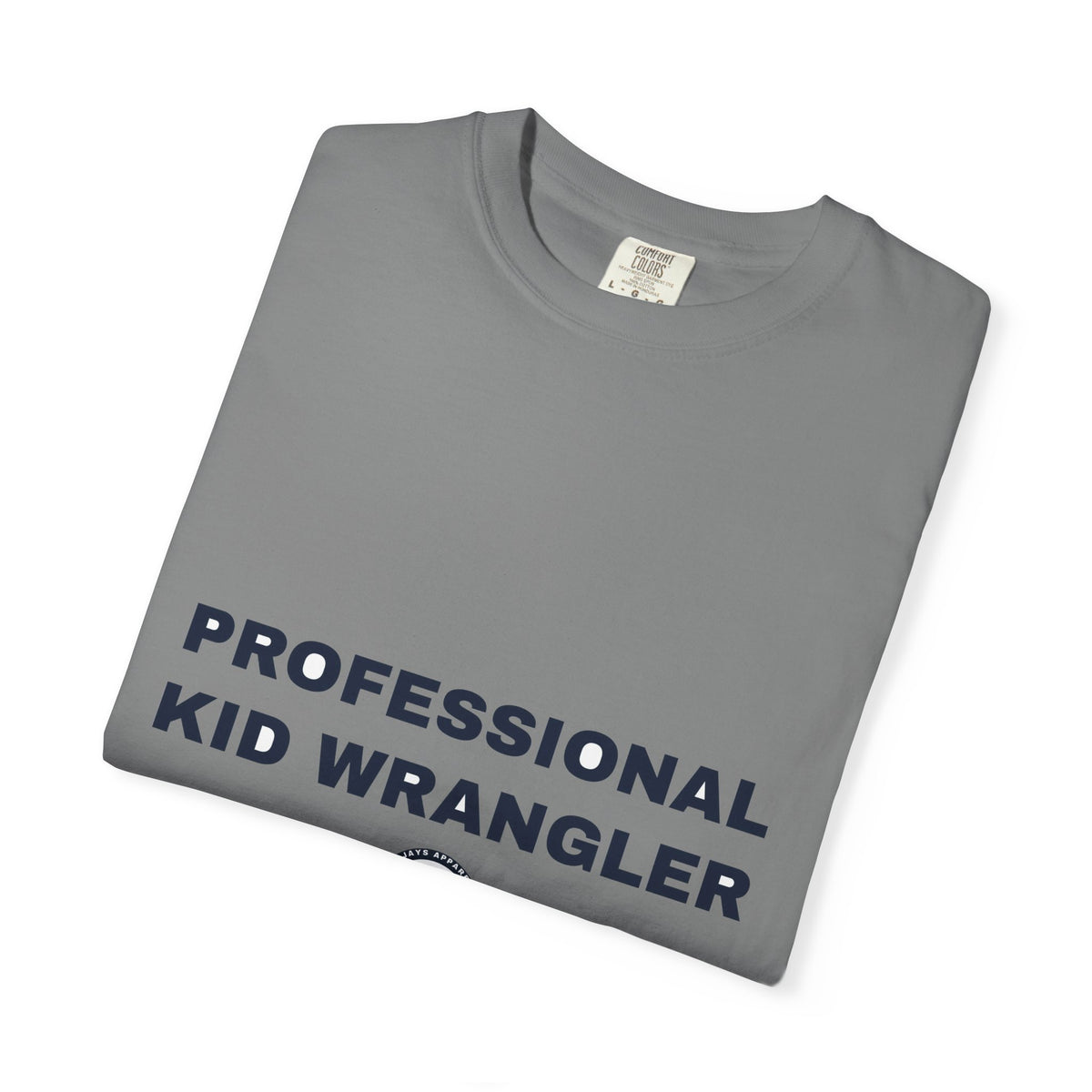 Teacher — Professional kid wrangler