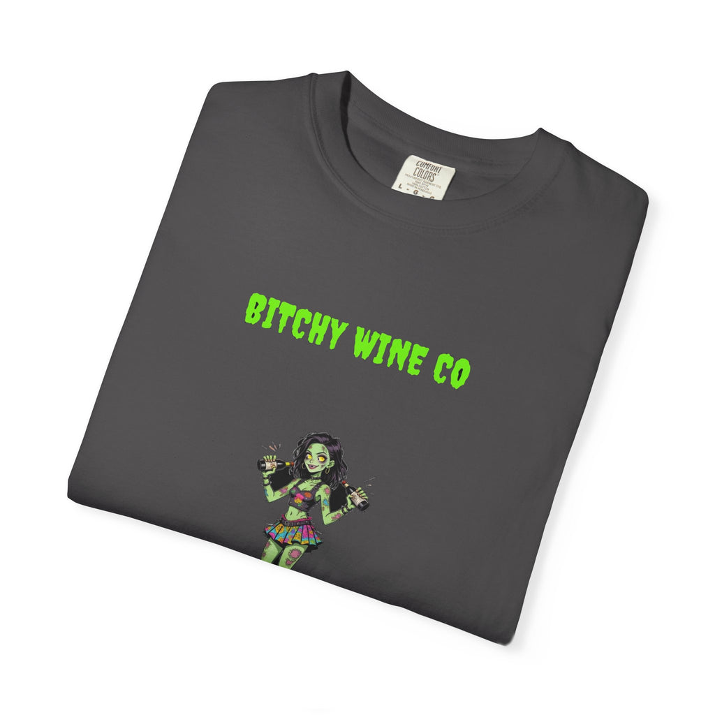 🧟 Bitchy WINE CO — "we uncork it fast"