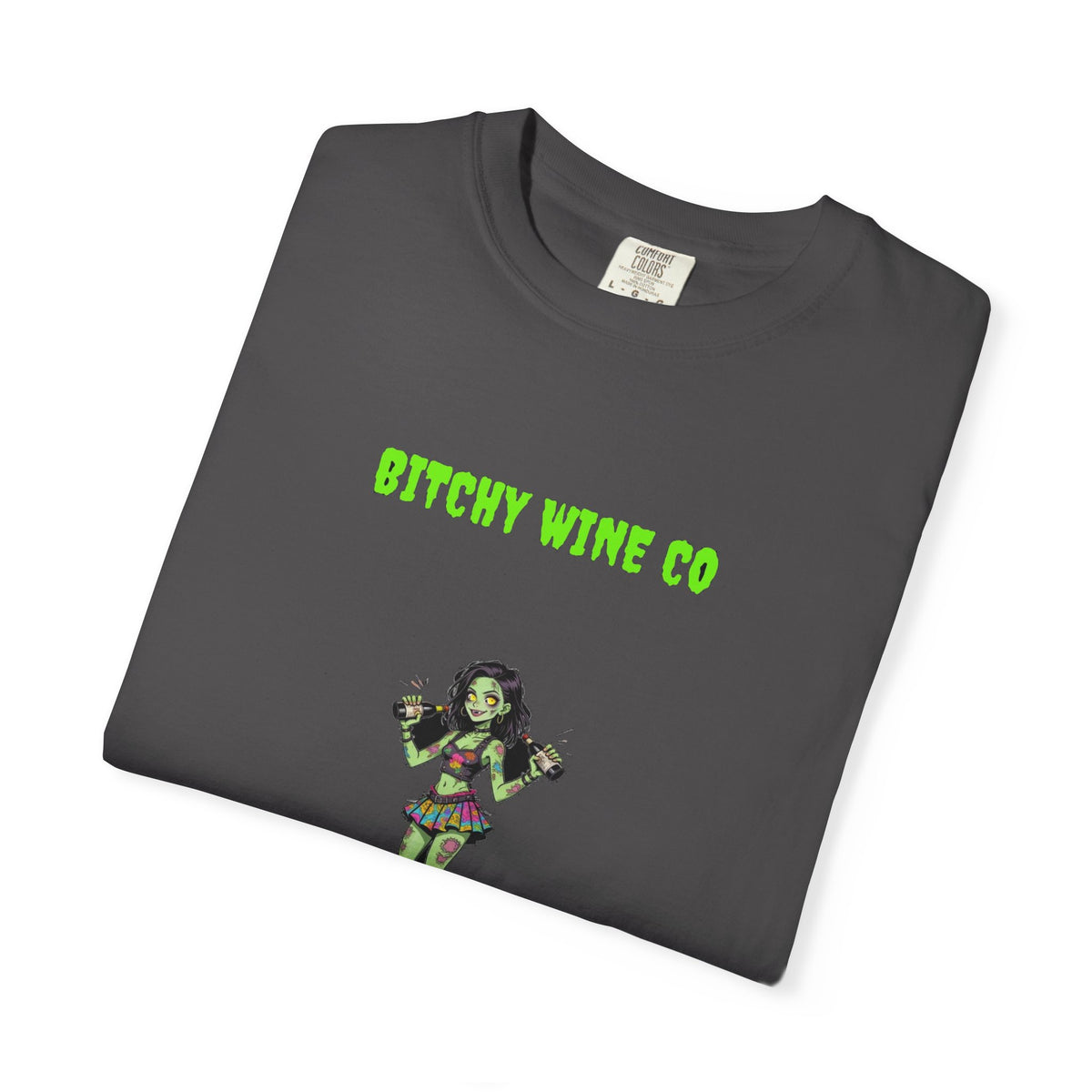 🧟 Bitchy WINE CO — "we uncork it fast"