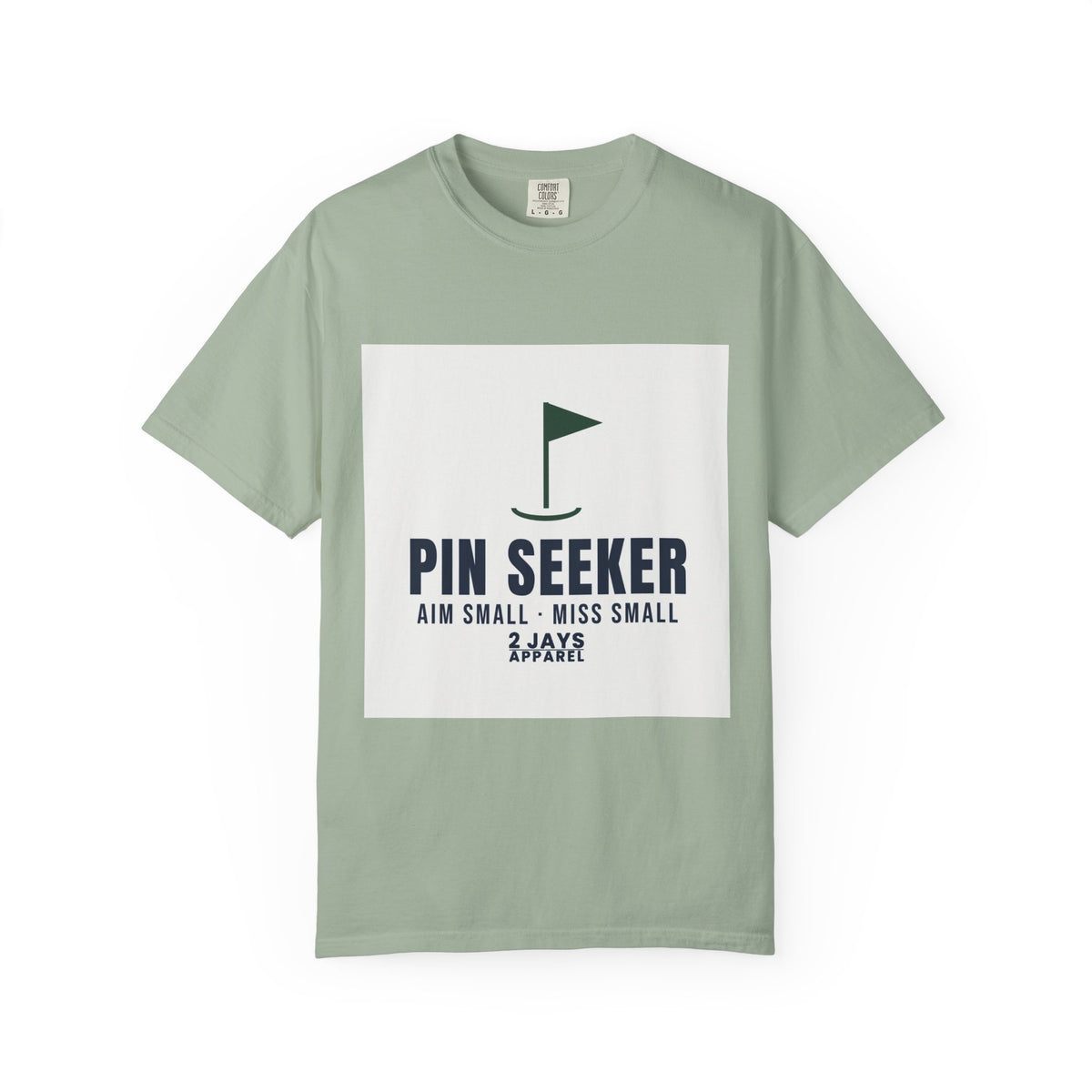 Pin Seeker — Aim Small, Miss Small