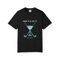 Grip It & Sip It — Funny Golf Drinking Tee