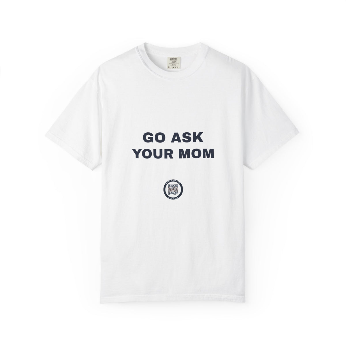 Humor — Go ask your mom