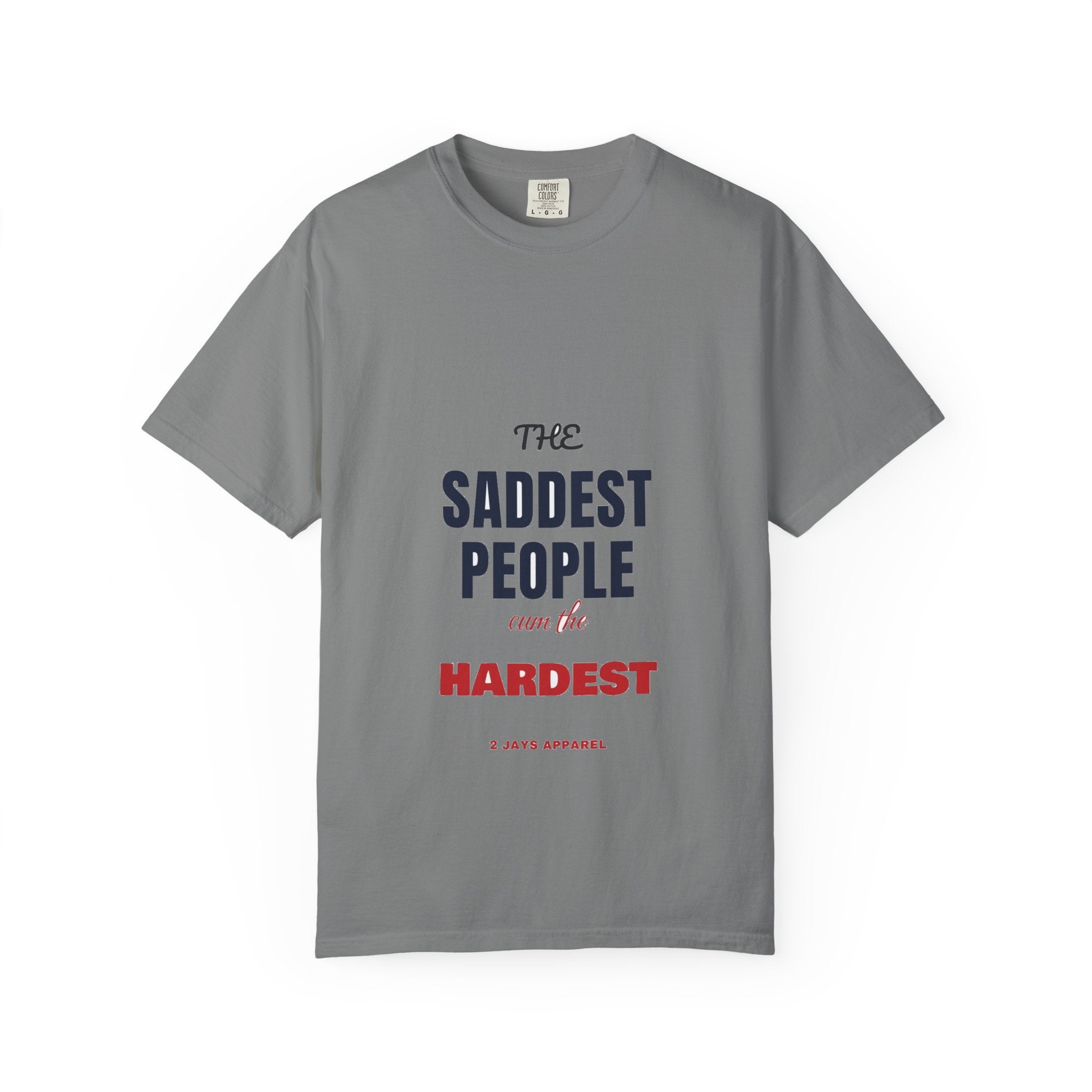 Saddest People Cum Hardest (18+)