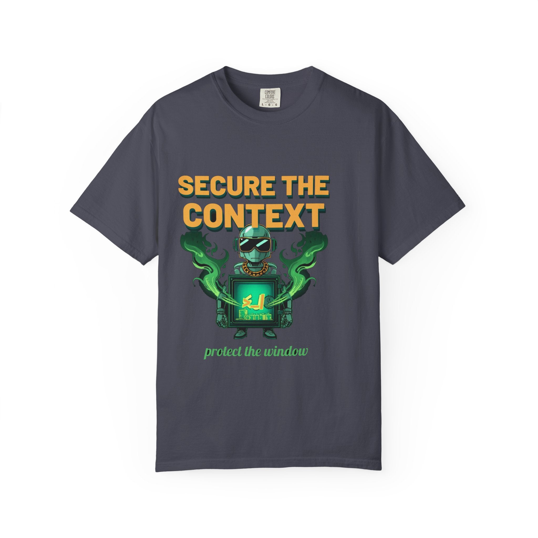 Secure The Context
