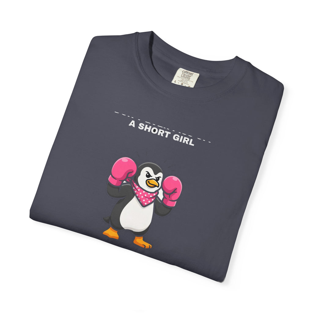 Cute-Savage Penguin — short girl (18+)