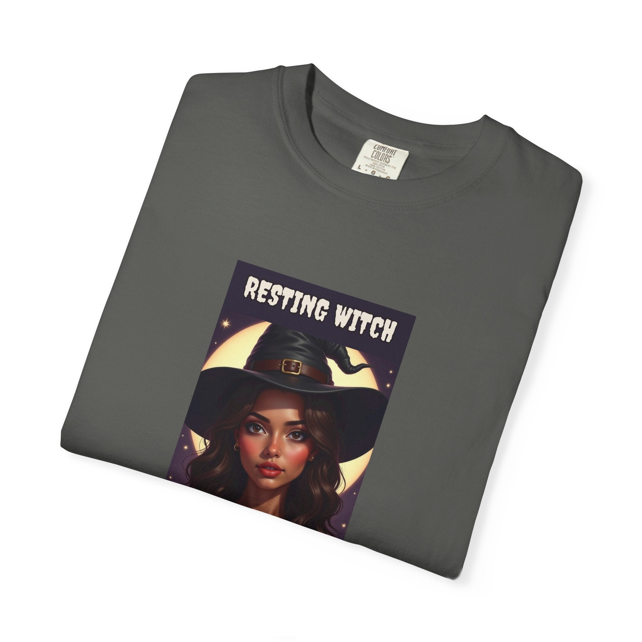 Resting Witch Face