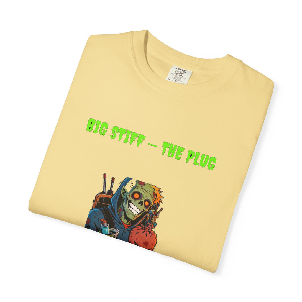 🔞🧟 Big Stiff THE PLUG — "dead stock, killer deals"