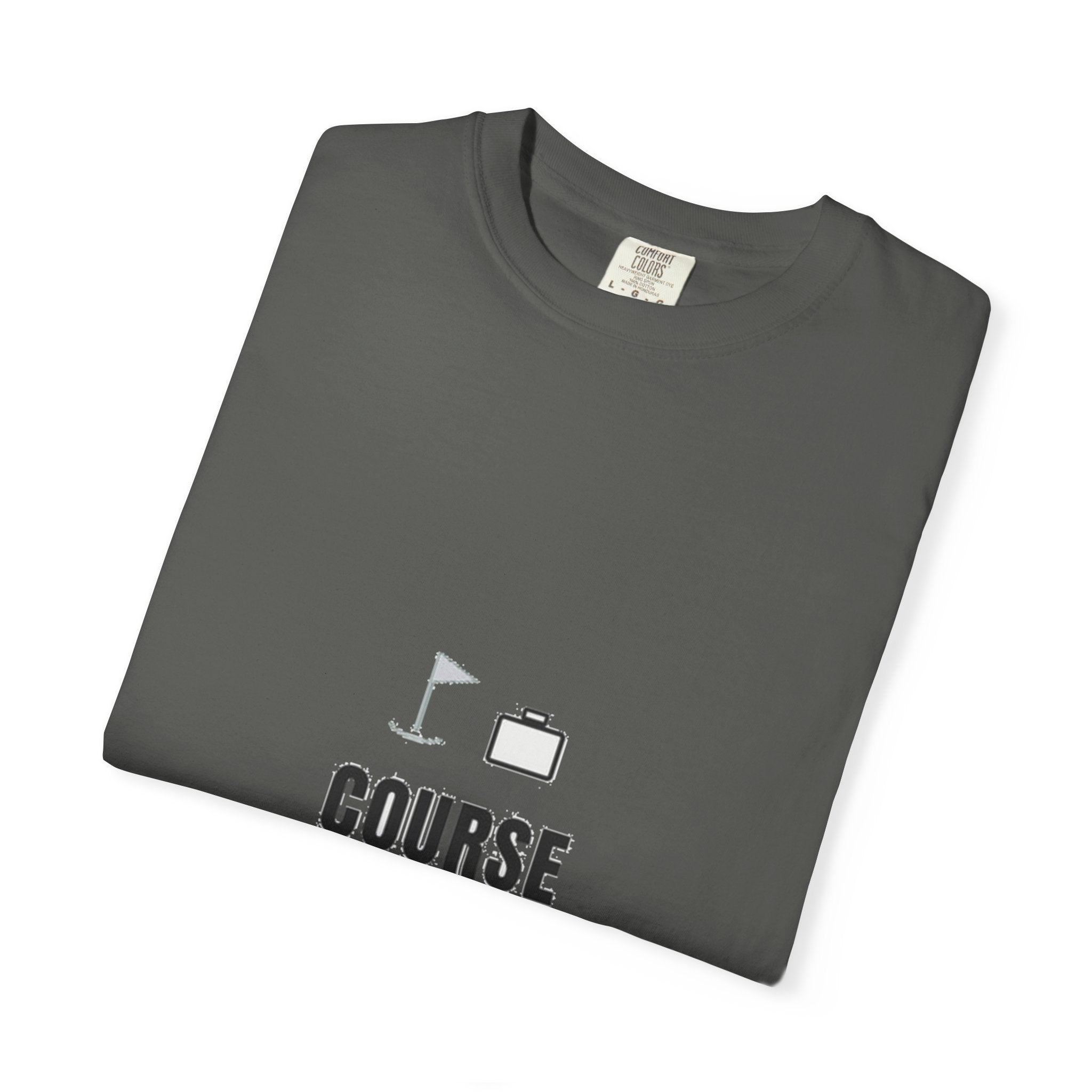 Course Management (left-chest)