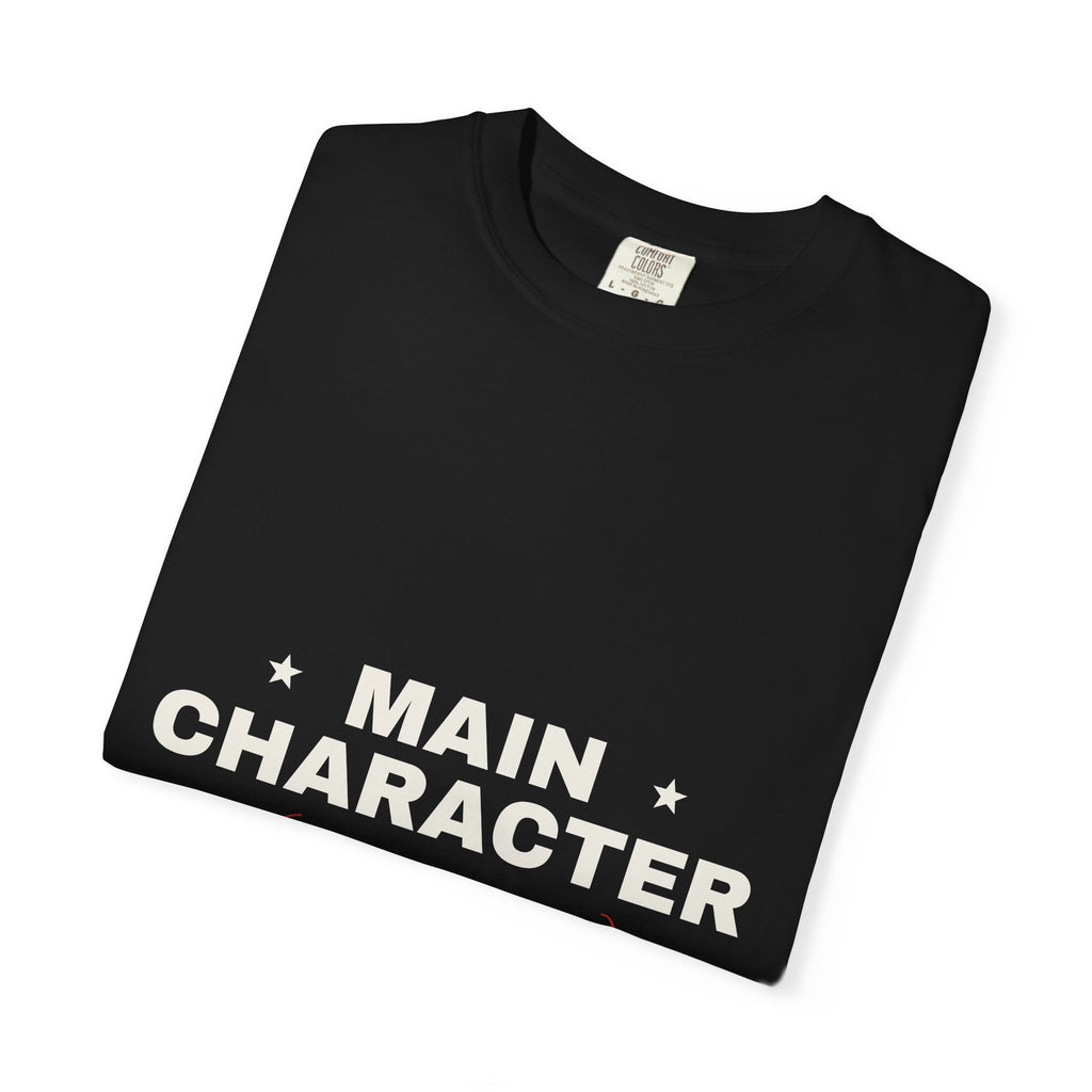Main Character (Unfortunately)