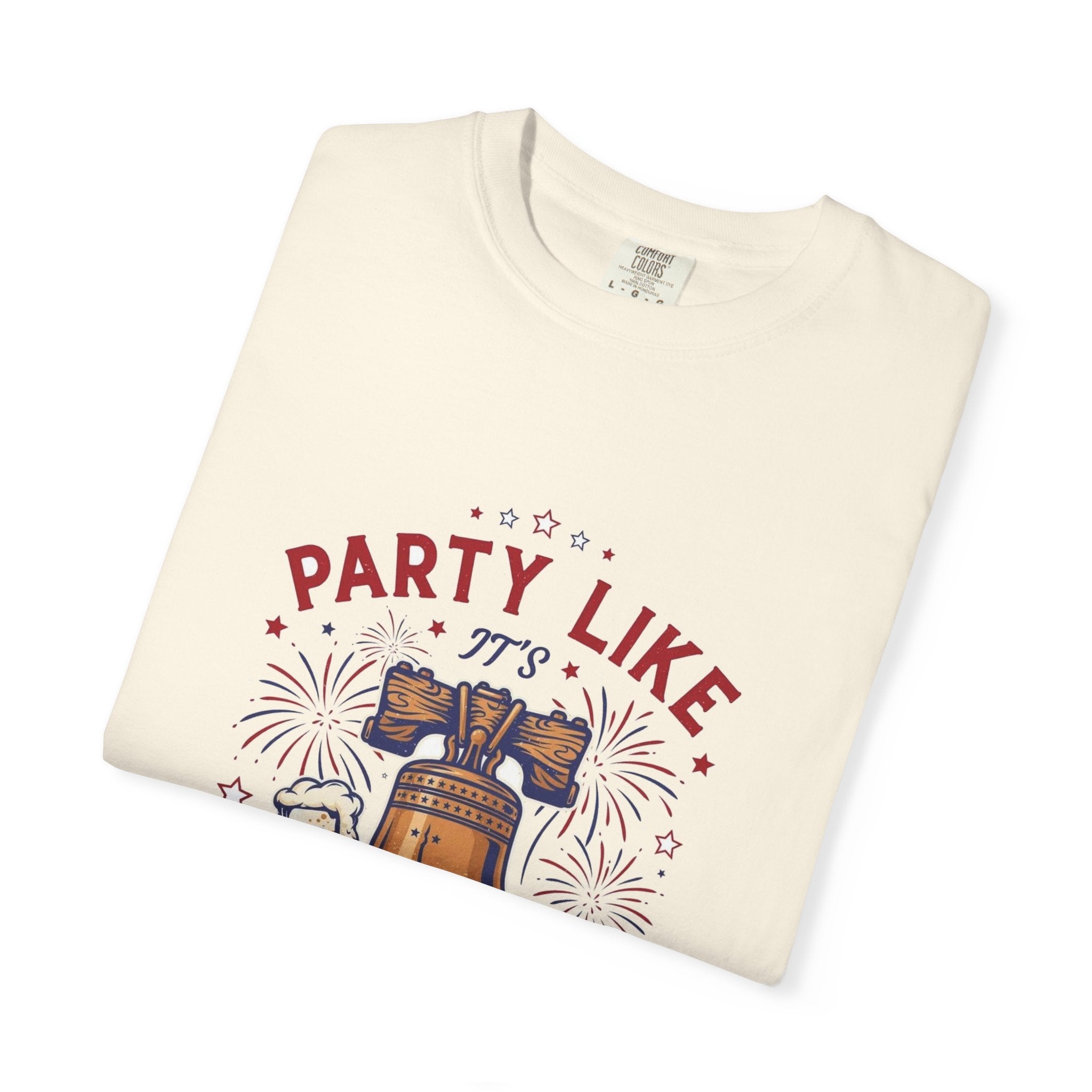 Party Like It's 1776