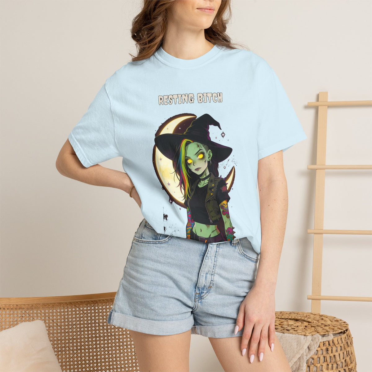 Resting Bitch Face