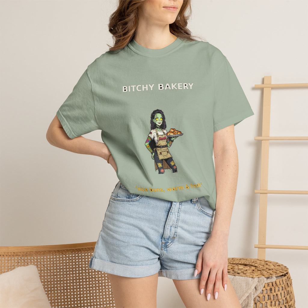 🧟 Bitchy BAKERY — "nice buns, warm & fresh"